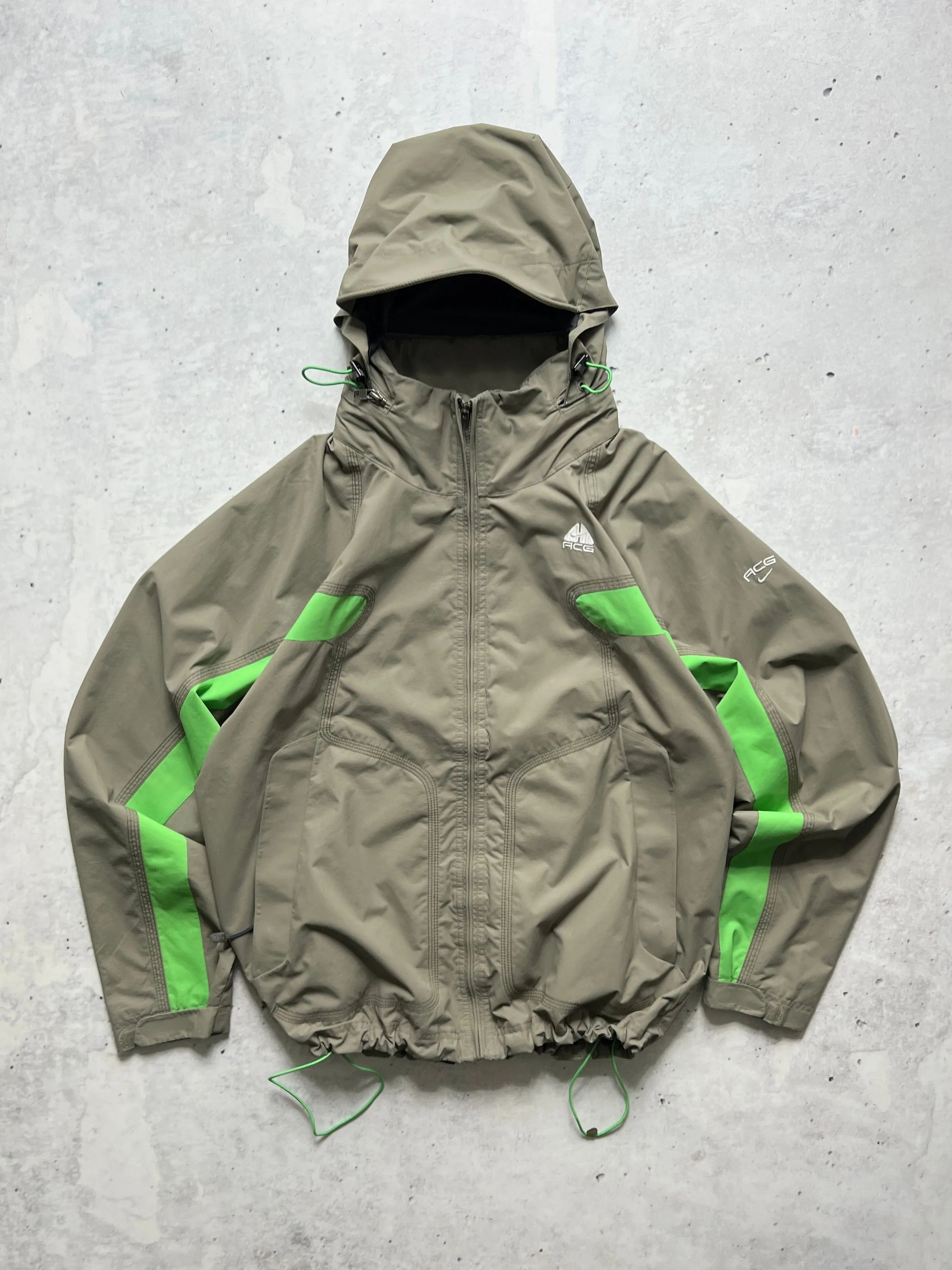 00's Nike ACG Extreme Outer Layer Jacket (XL)