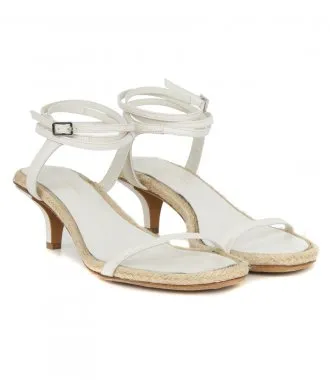 3.1 PHILLIP LIMYASMINE ESPADRILLE HEELED SANDAL