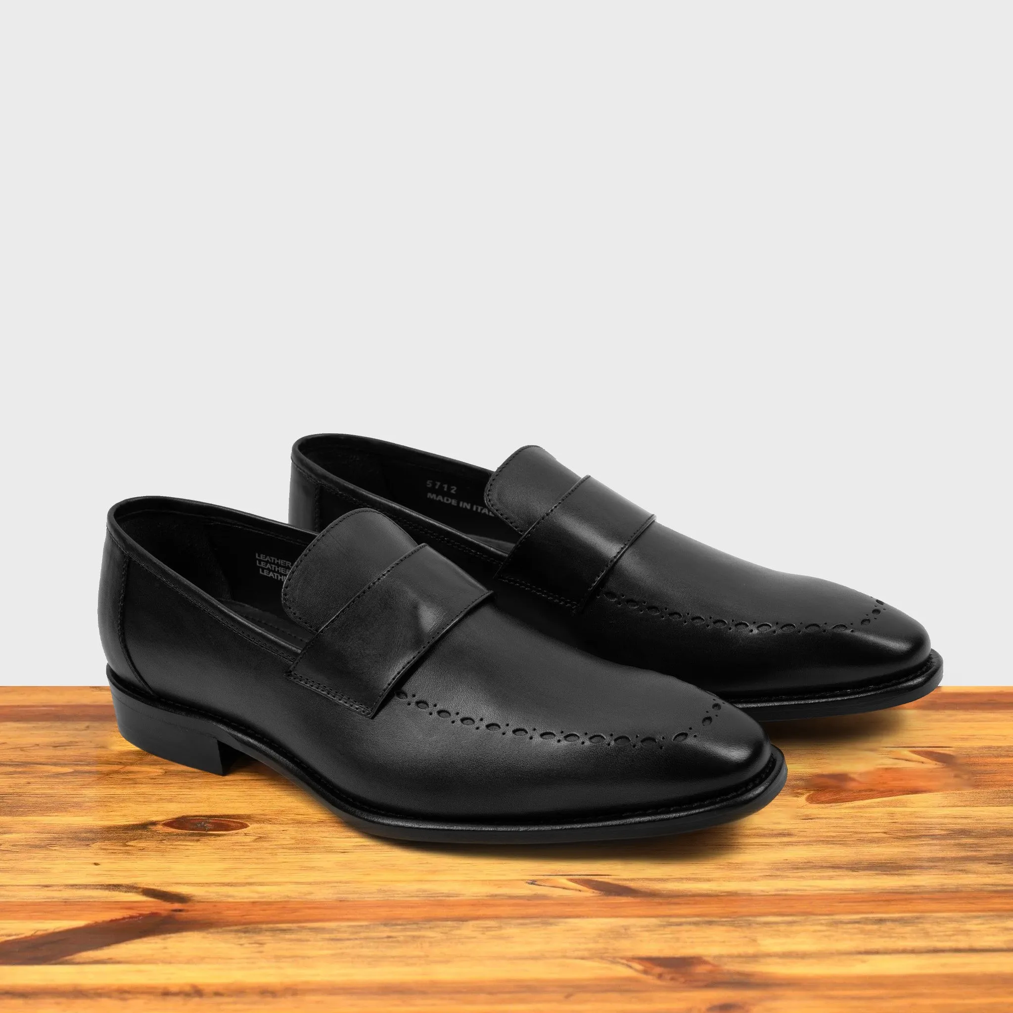 5712 Calzoleria Toscana Dress Loafer