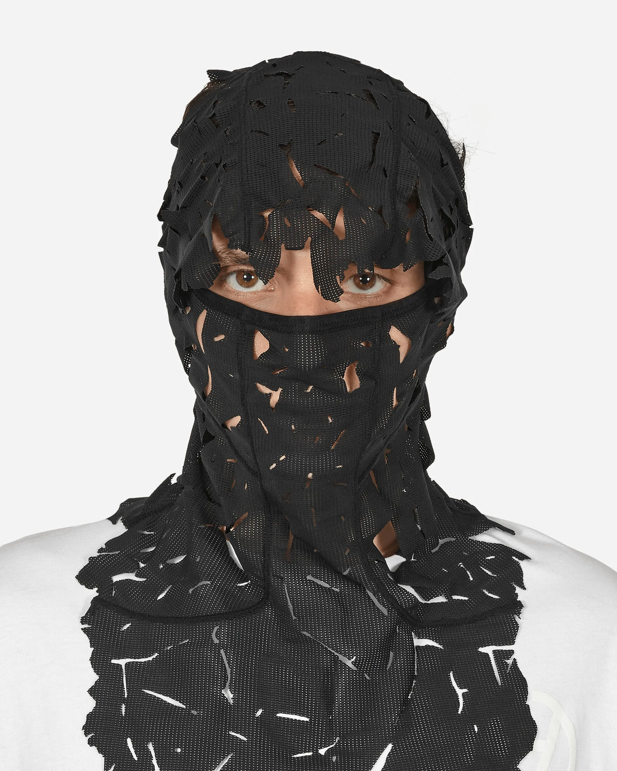 6.0 Balaclava Left Black