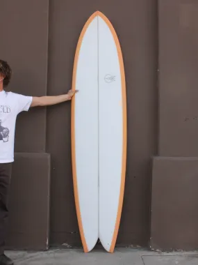 7'11 VV Shapes Landscape Longfish