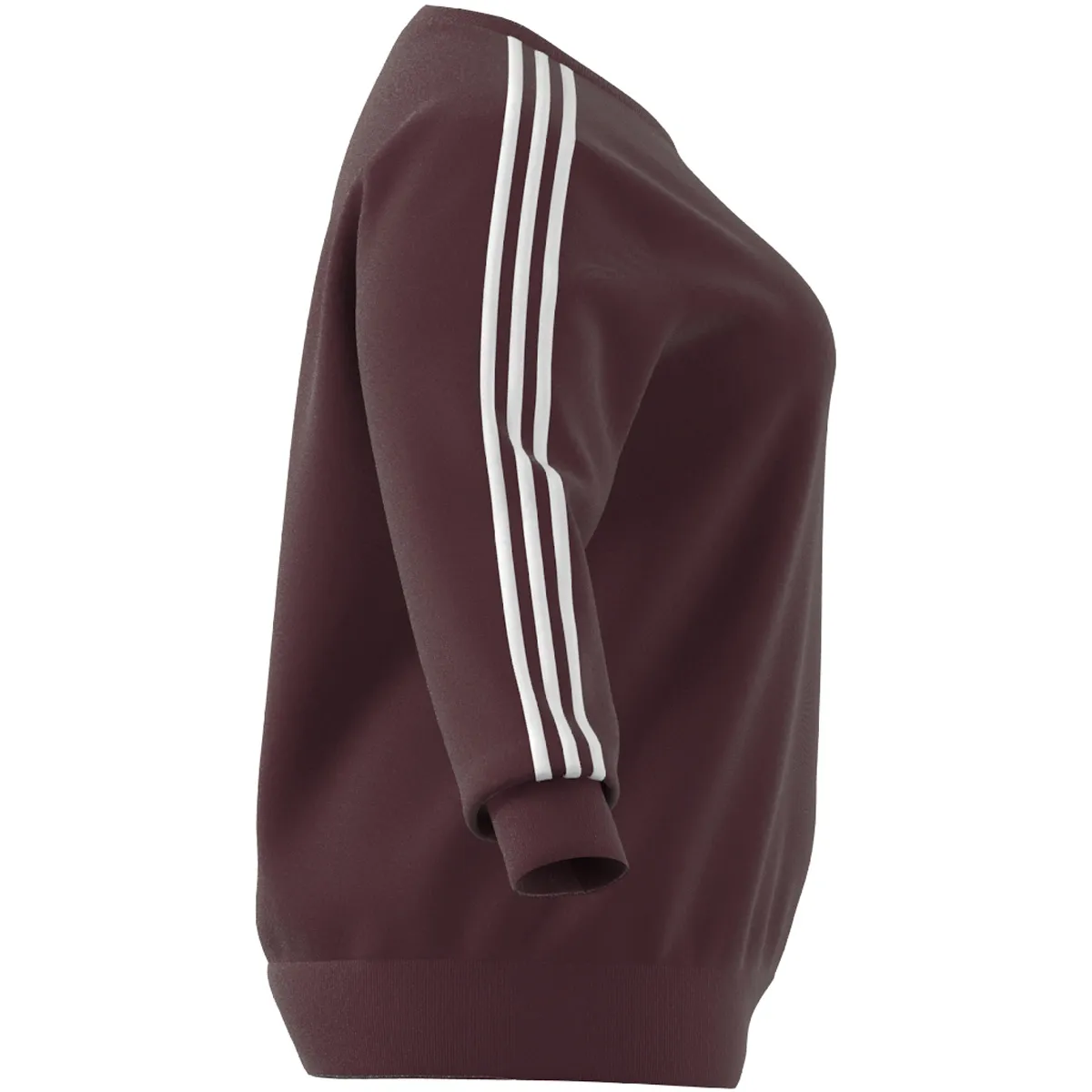 adidas Women's 3s Fleece Crew