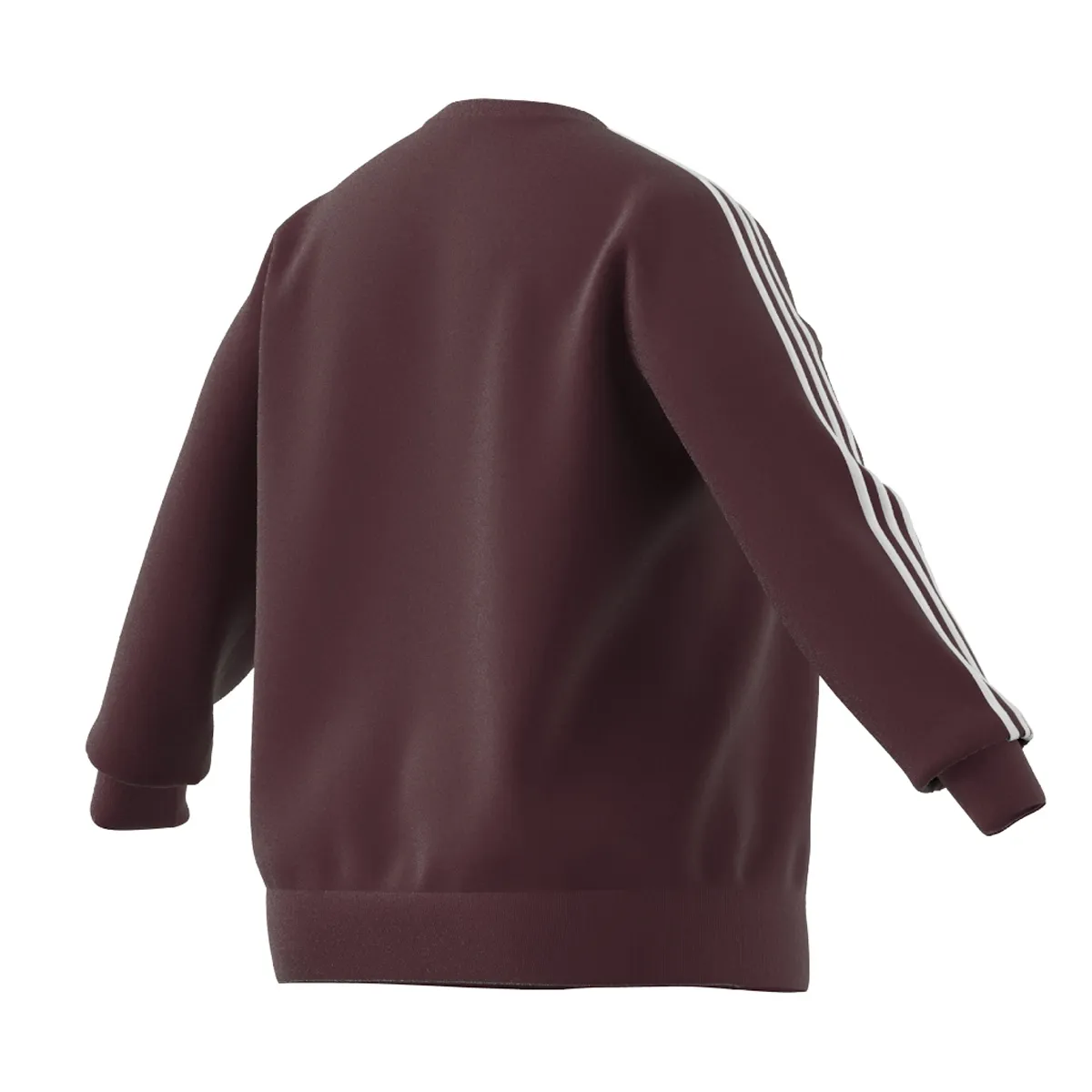 adidas Women's 3s Fleece Crew