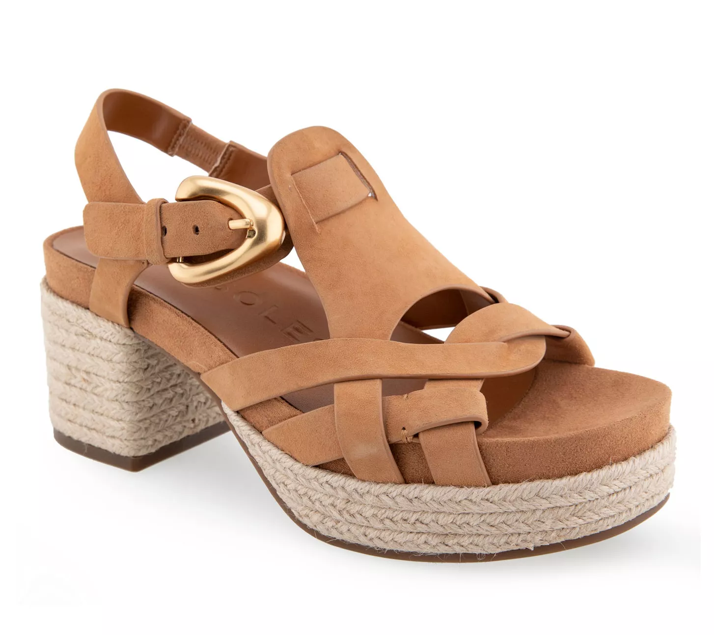 Aerosoles Espadrille Inspired Sandal - Chatham