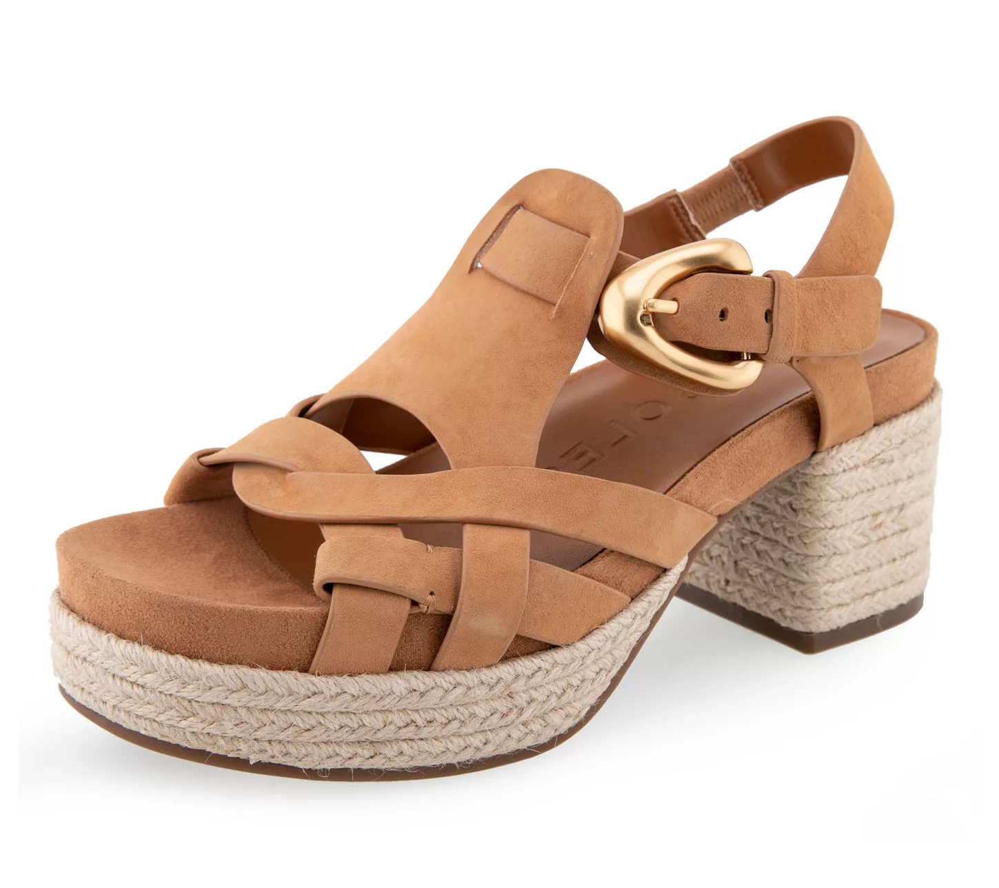 Aerosoles Espadrille Inspired Sandal - Chatham