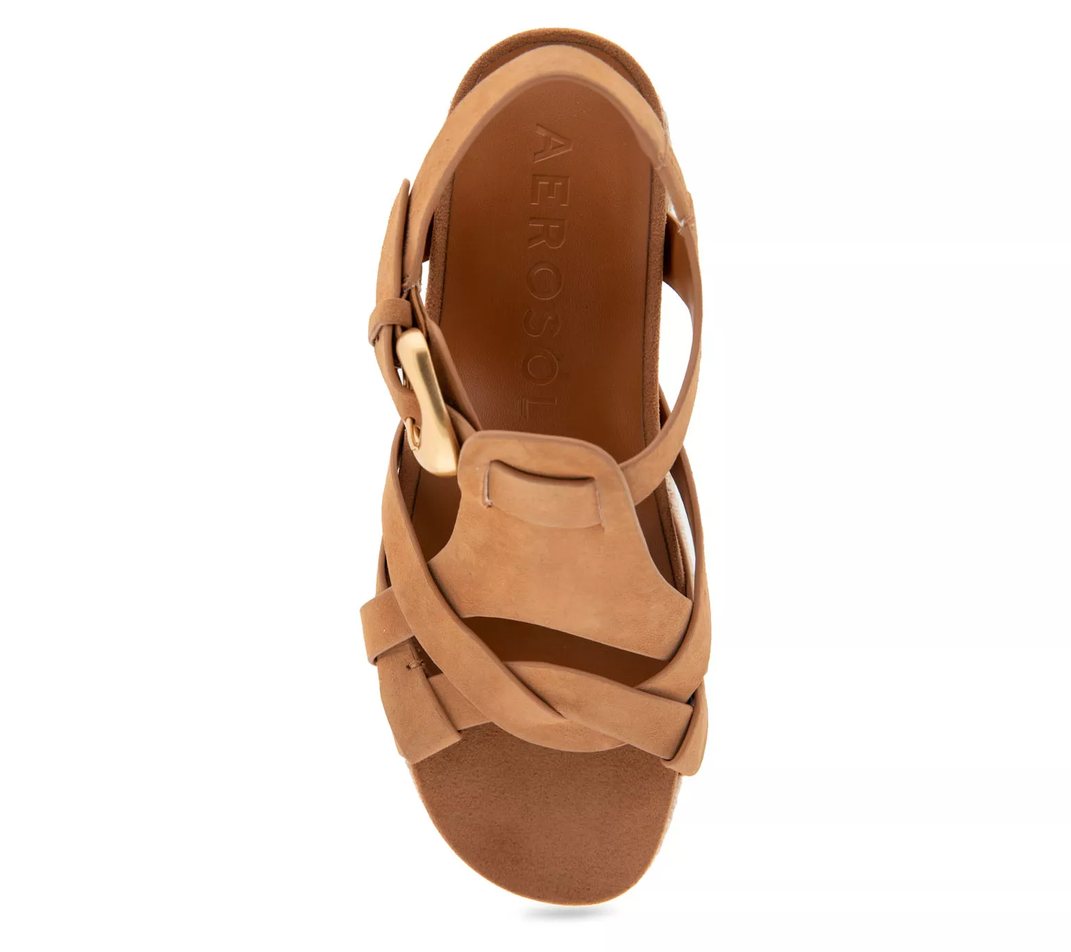 Aerosoles Espadrille Inspired Sandal - Chatham