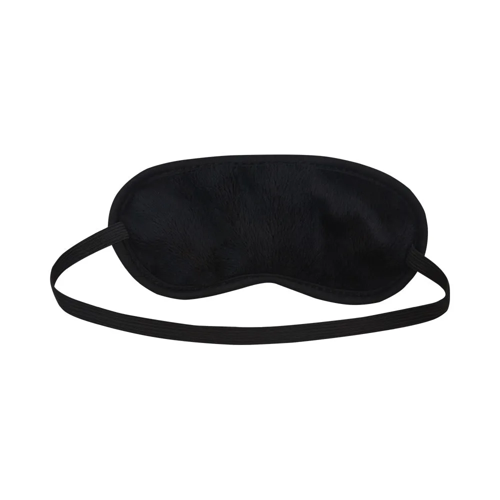 Alien Space Donut Sleeping Eye Mask