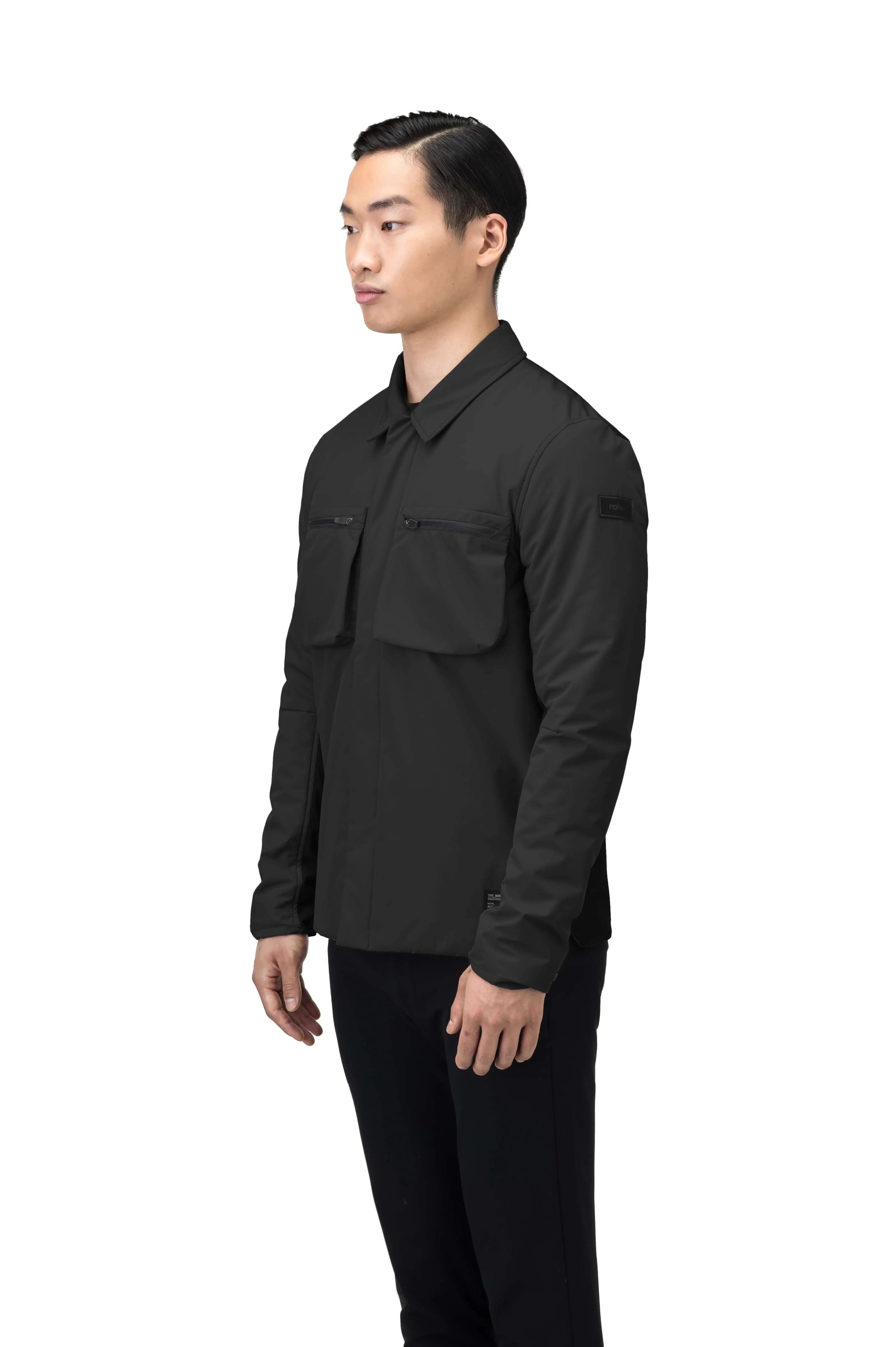 Ander Men's Mid Layer Shirt