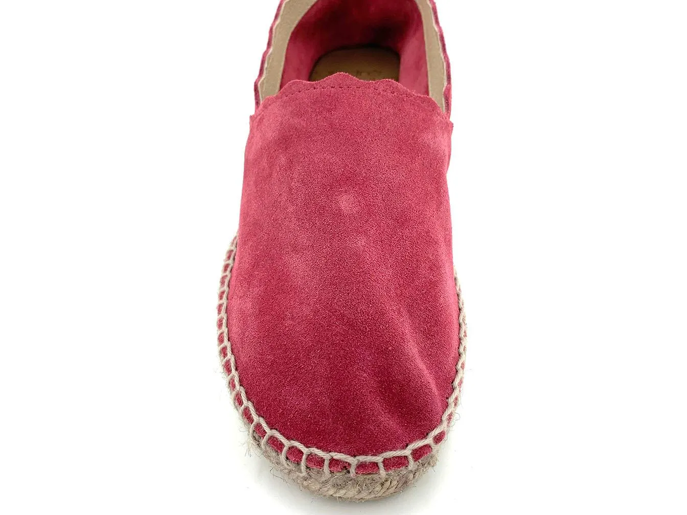 Andre Assous Caroline Espadrille Berry