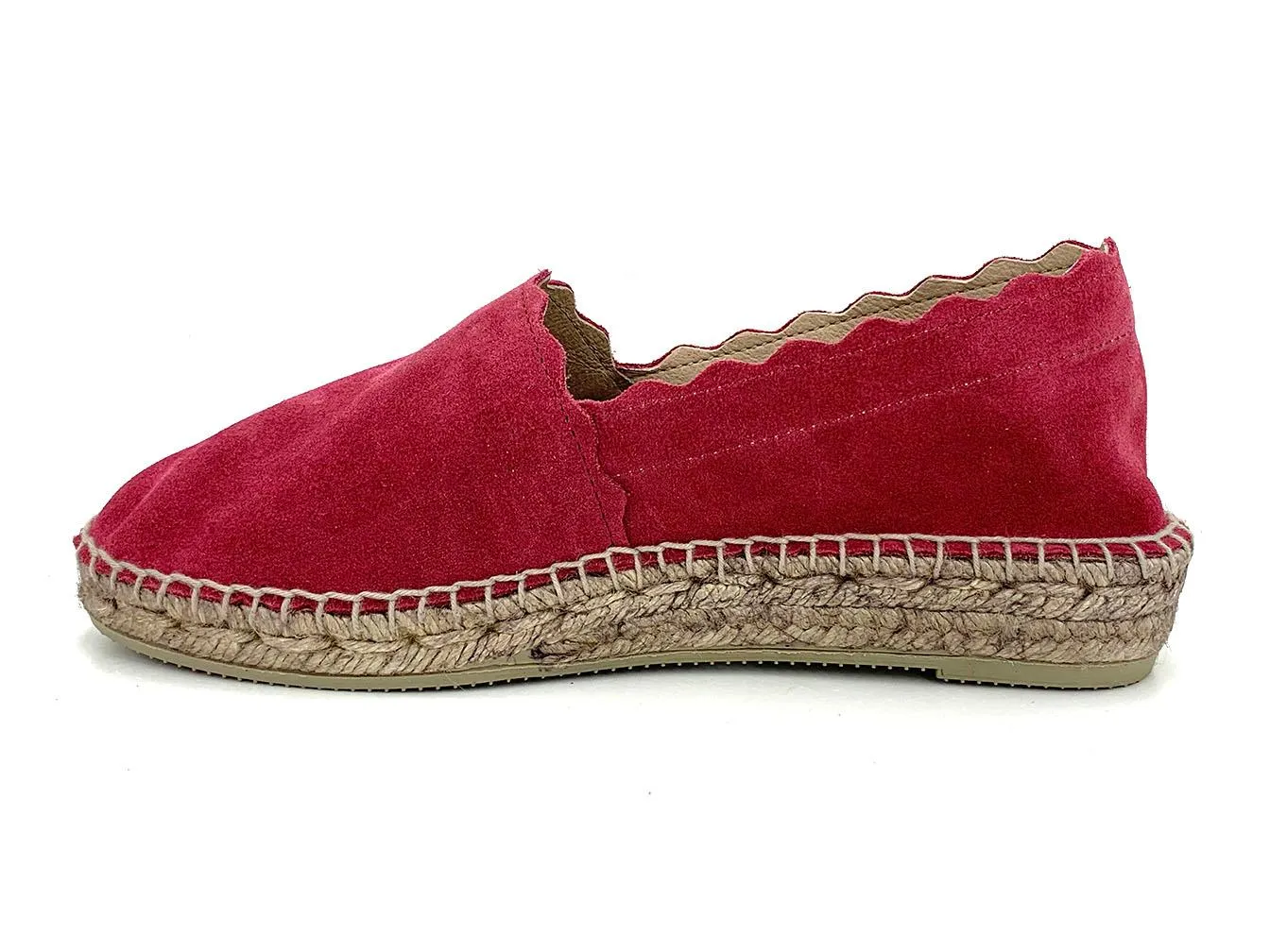 Andre Assous Caroline Espadrille Berry