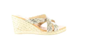 Andre Assous Womens Espadrille Sz