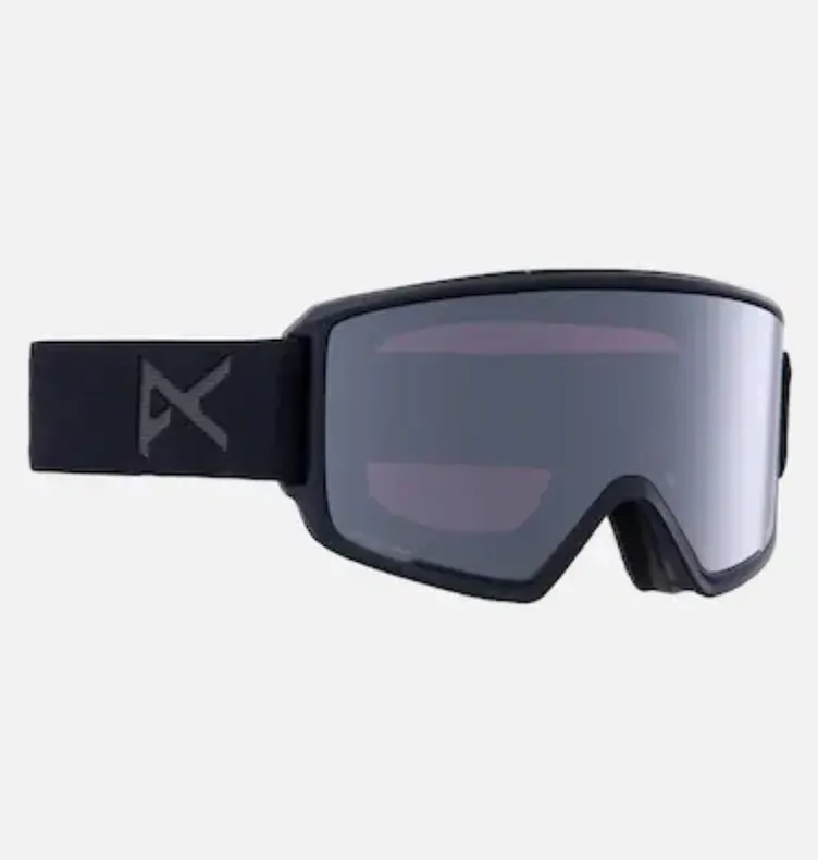 ANON M3 GOGGLES + BONUS LENS + MFI FACE MASK