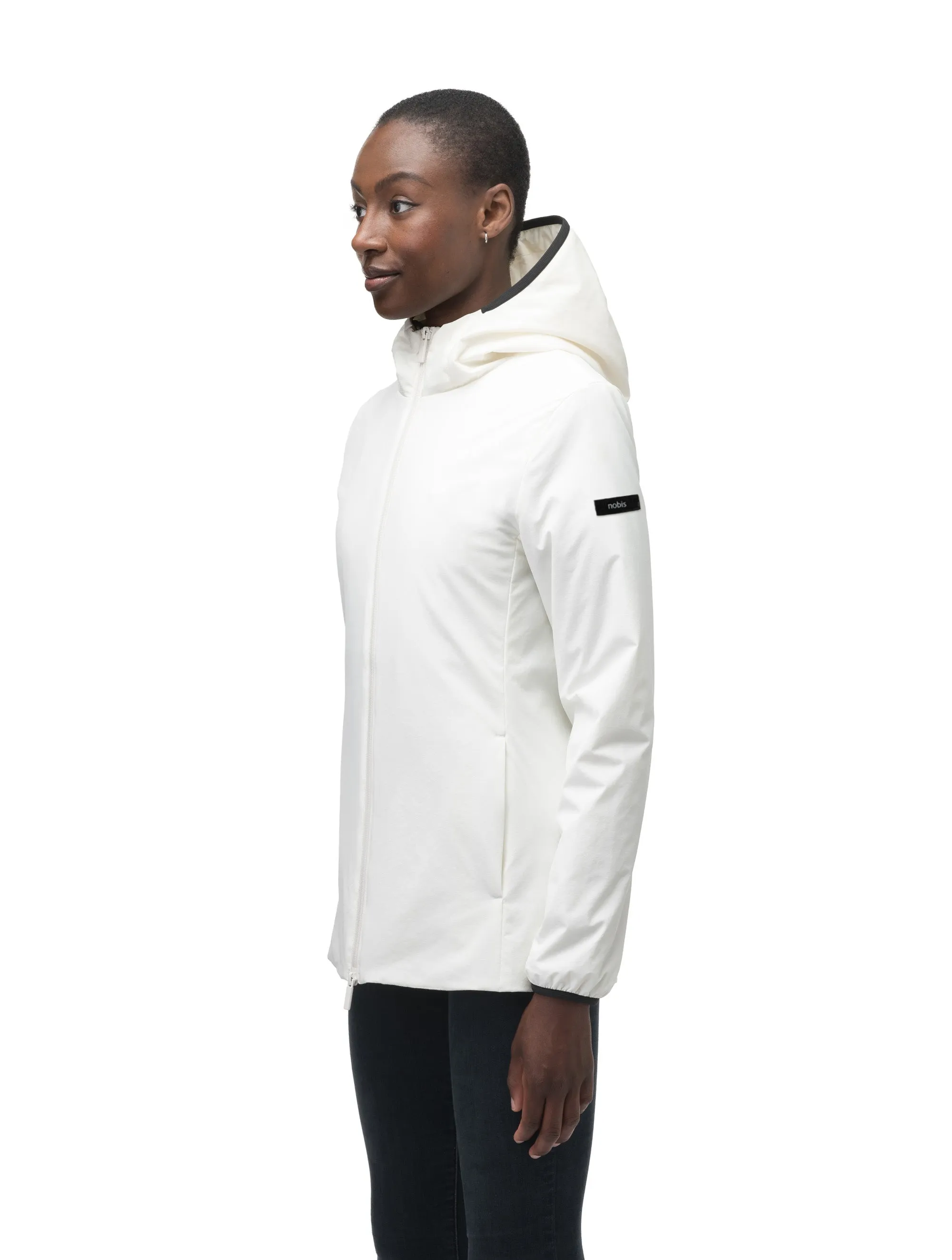 Arc Women's Hooded Mid Layer