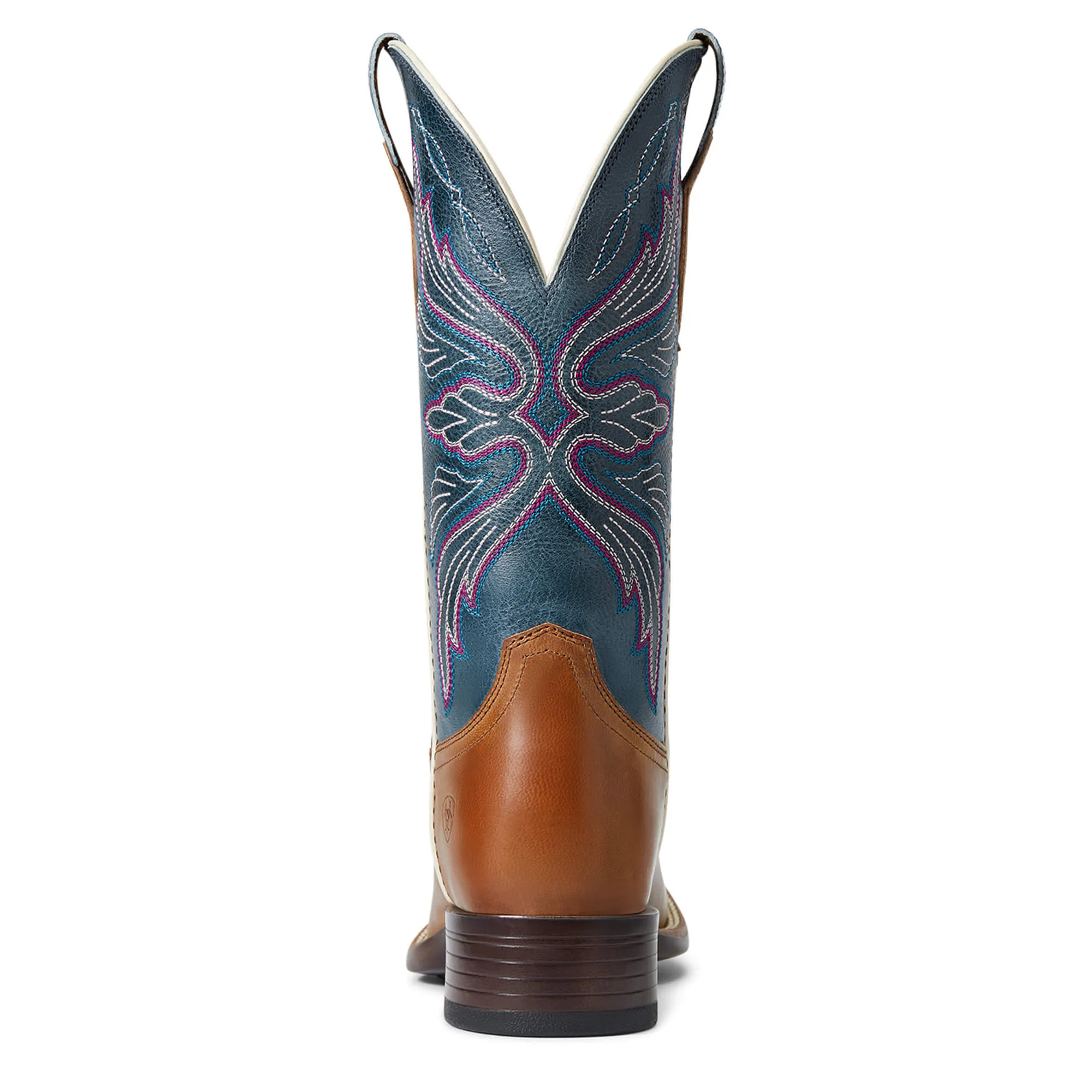 Ariat Women's Almond Buff Edgewood Western Boot