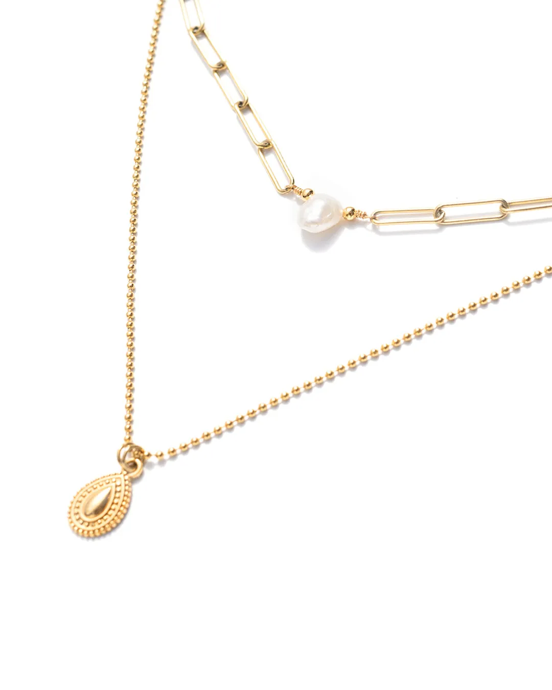 Arko Gold Necklace