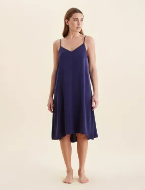 Audrey Mulberry Silk Slip Nightie