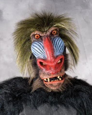 Baboon Mask