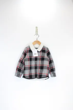 Baby Fleece Lined Shirt