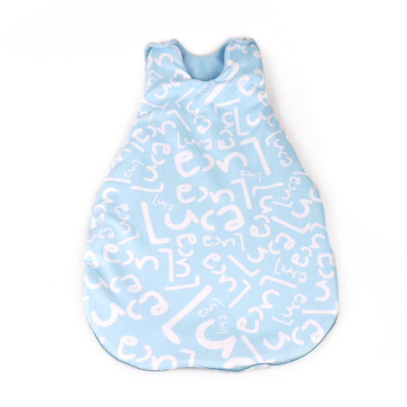 Baby Name Sleeping Bags Personalised In UK