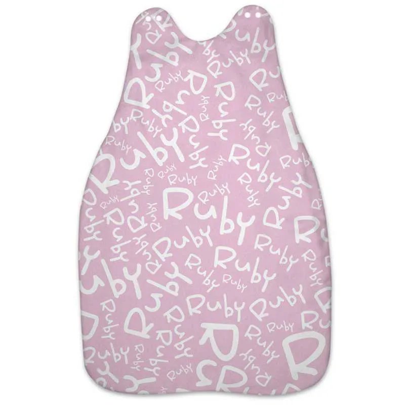 Baby Name Sleeping Bags Personalised In UK