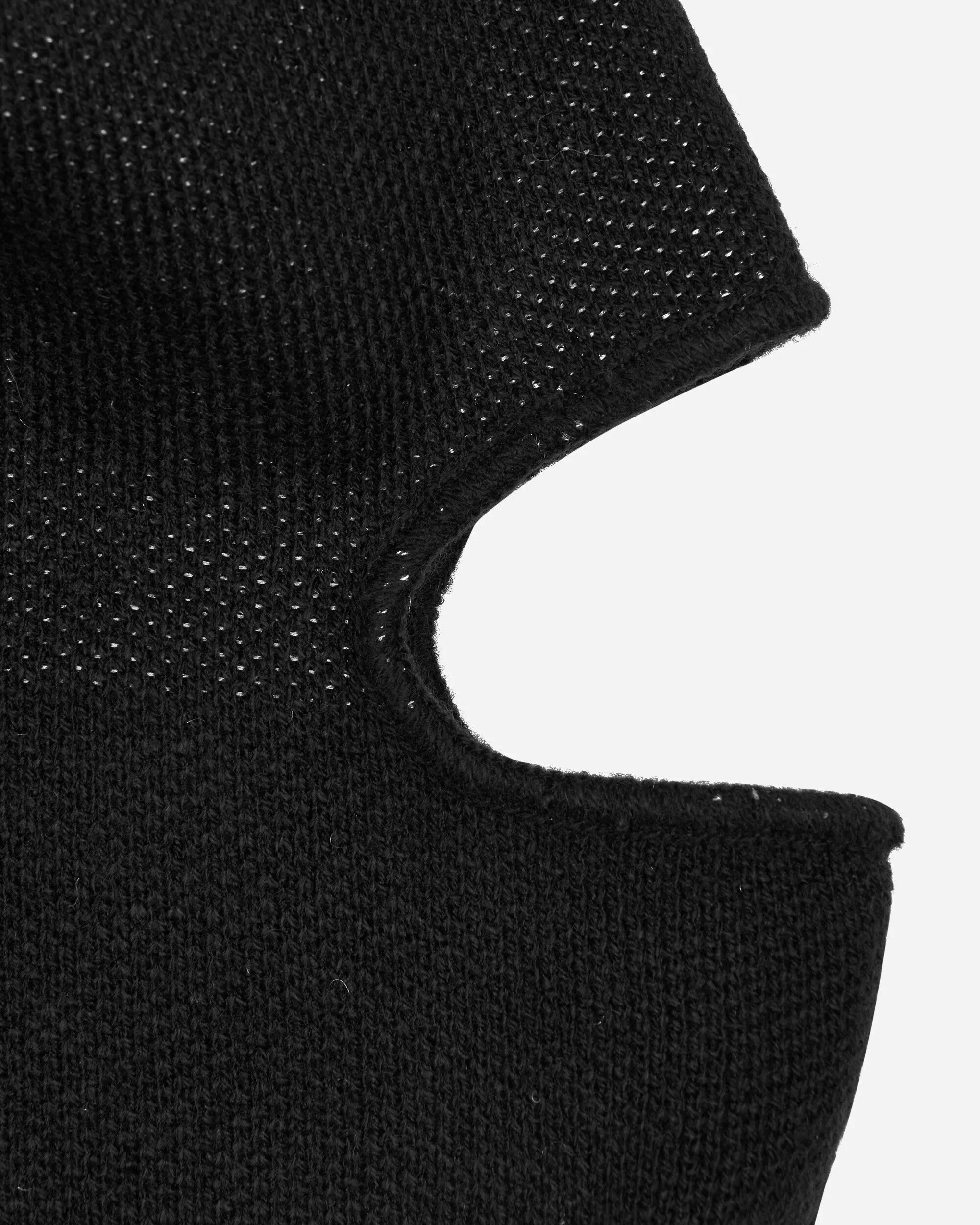 Balaclava Beanie Black