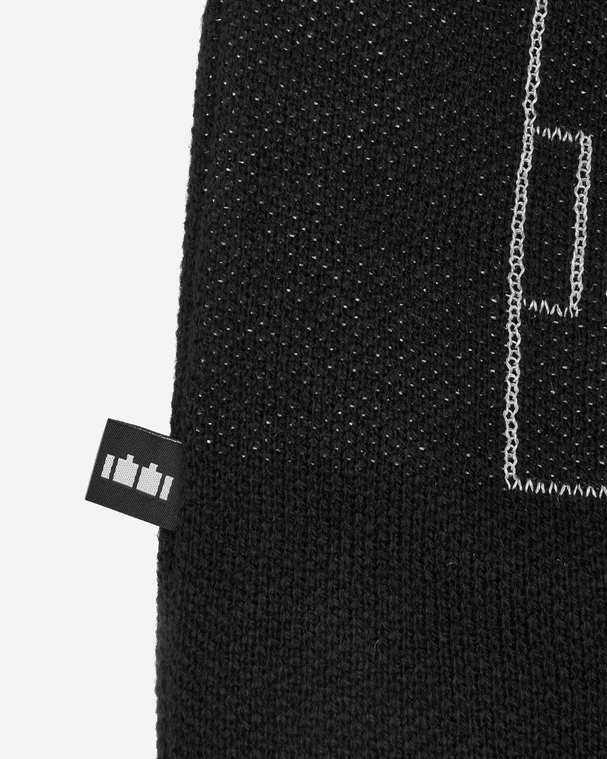 Balaclava Beanie Black