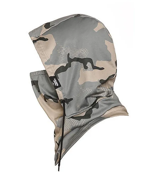 balaclava Horsefeathers Seneca Riding - Desert Camo - men´s