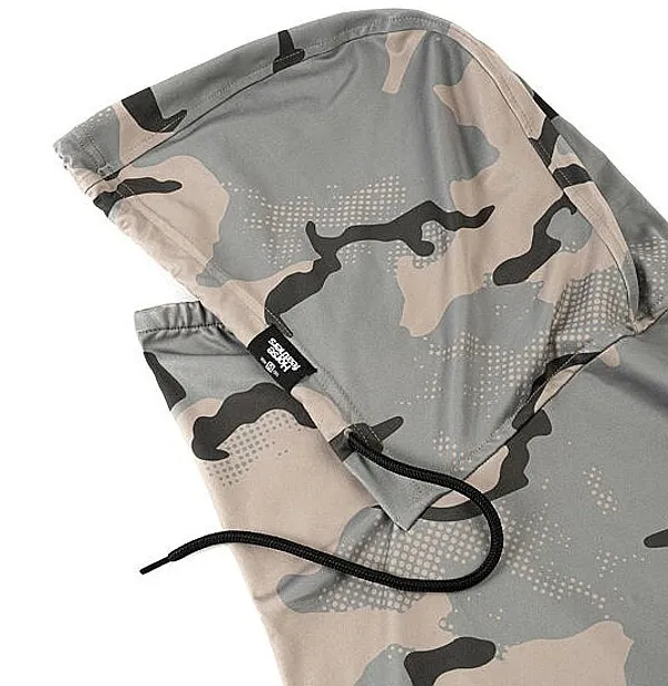 balaclava Horsefeathers Seneca Riding - Desert Camo - men´s