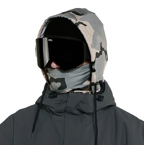 balaclava Horsefeathers Seneca Riding - Desert Camo - men´s