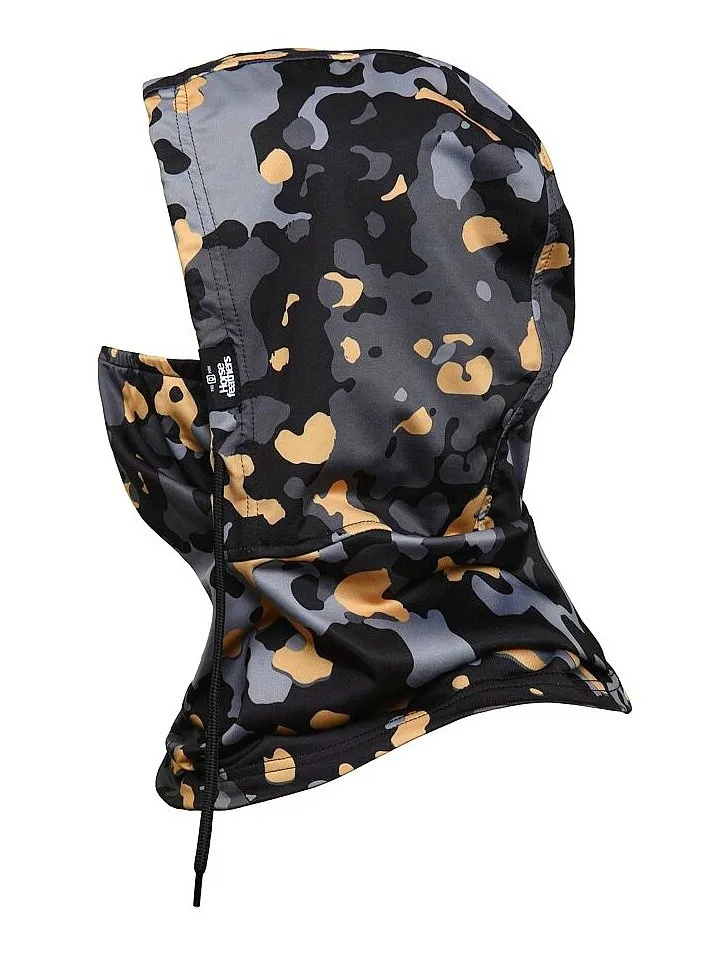 balaclava Horsefeathers Seneca Riding - Paint Camo - men´s