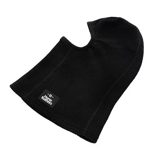 balaclava Horsefeathers Tallu - Black - unisex junior