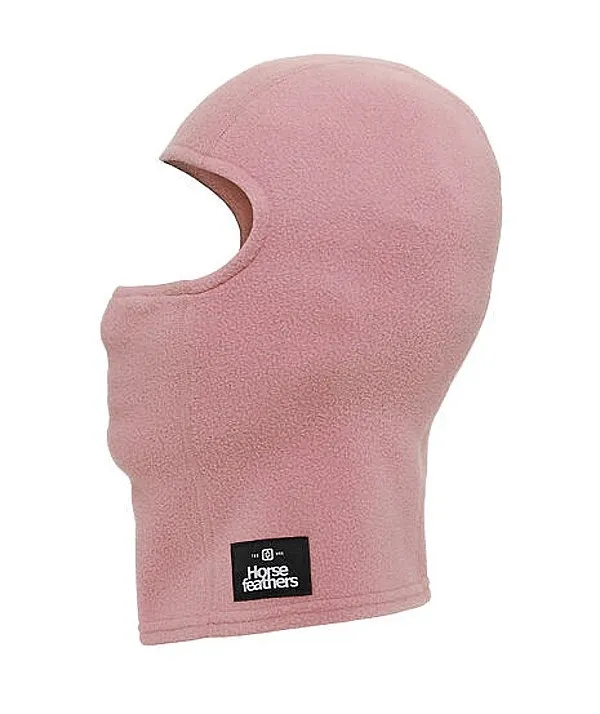 balaclava Horsefeathers Tallu - Iris - unisex junior