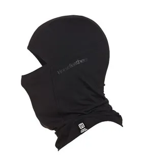 balaclava Horsefeathers Tundra - Black - men´s