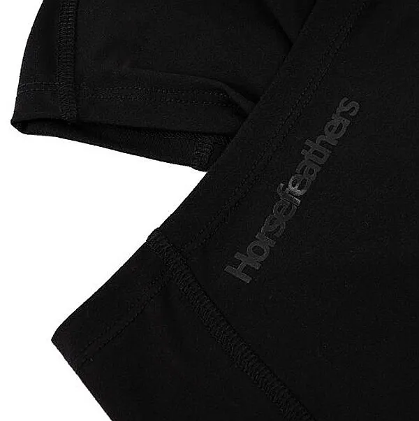 balaclava Horsefeathers Tundra - Black - men´s