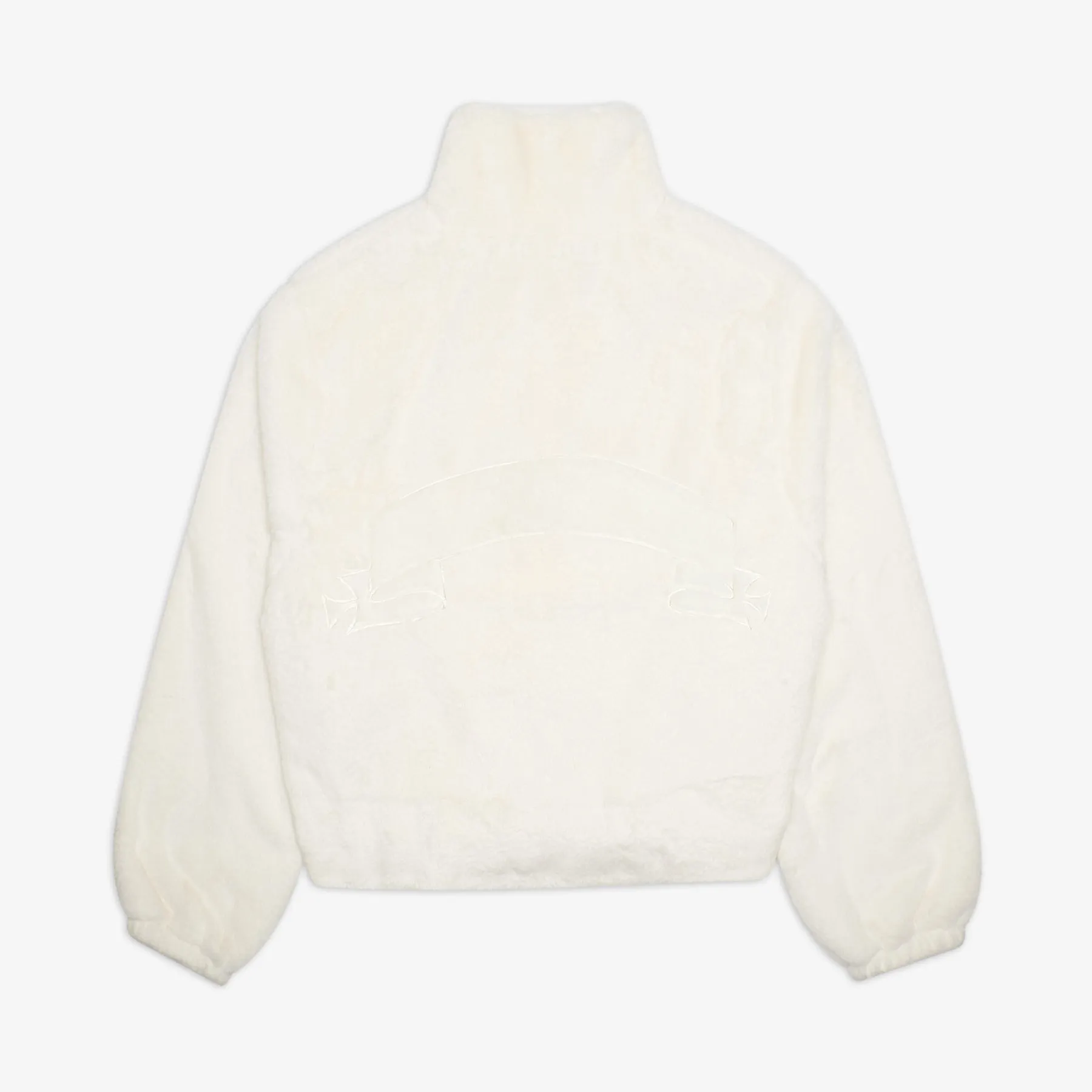 BANNED MINK FLEECE JACKET