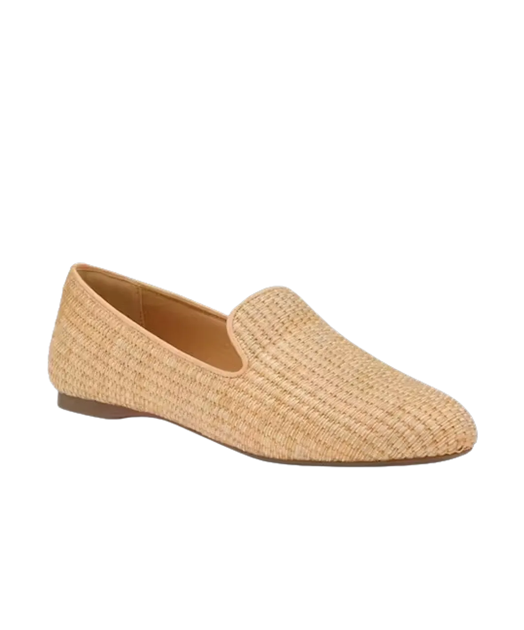 Birdies Starling Loafer, Flax Raffia