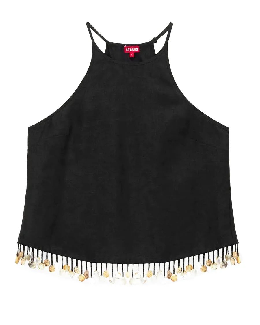 Black Alondra Top