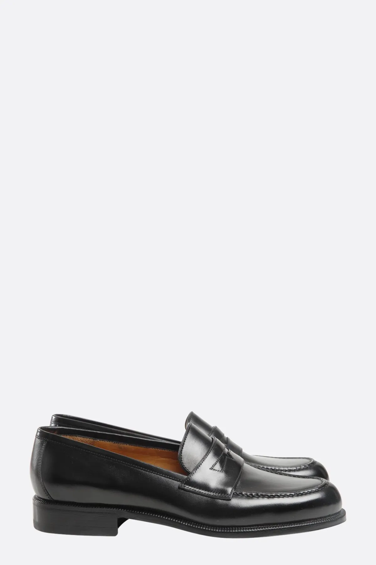 Black Ball Loafer