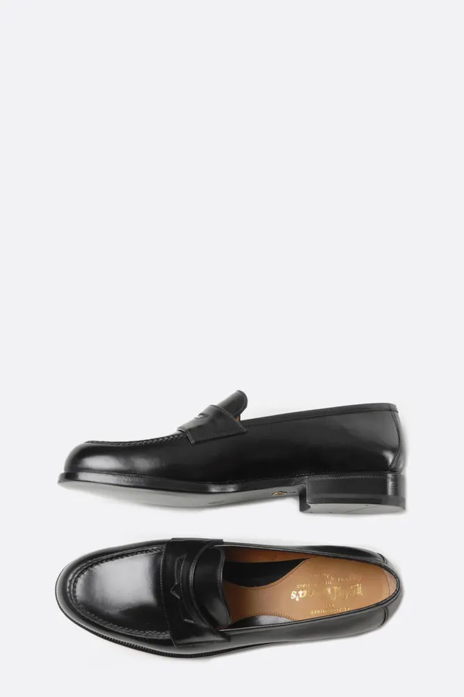 Black Ball Loafer