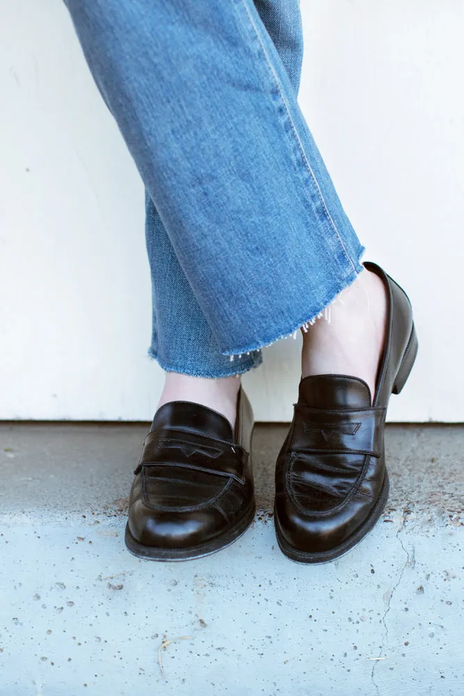 Black Ball Loafer