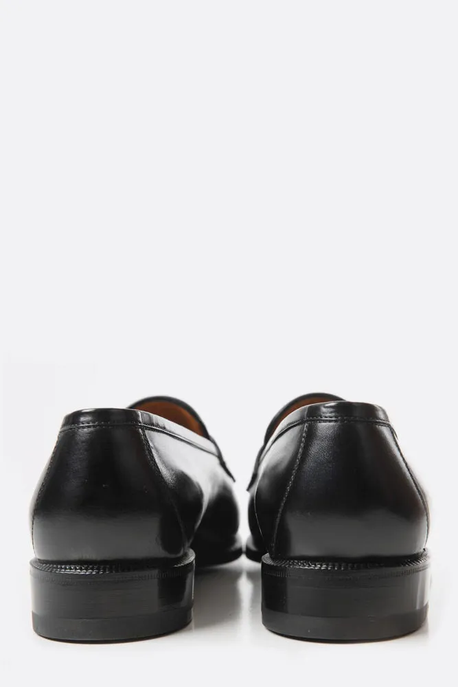 Black Ball Loafer