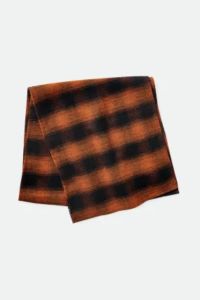 Bowery Scarf - Burnt Orange