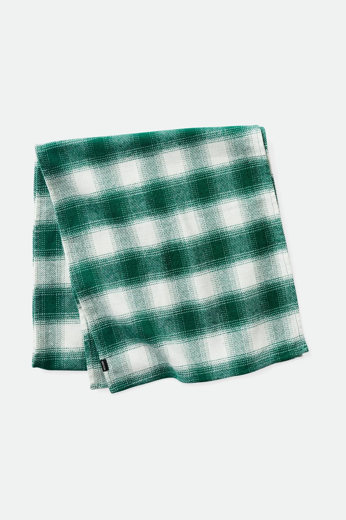 Bowery Scarf - Clover Green