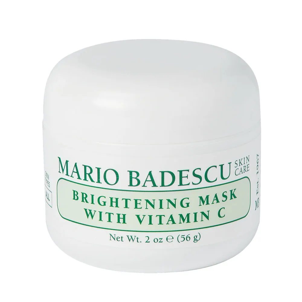 Brightening Mask with Vitamin C