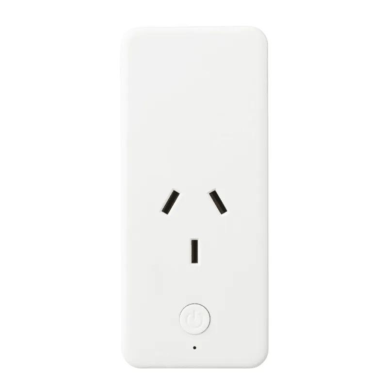 Brilliant Smart Single Socket With USB-A and USB-C 10A / 2400W