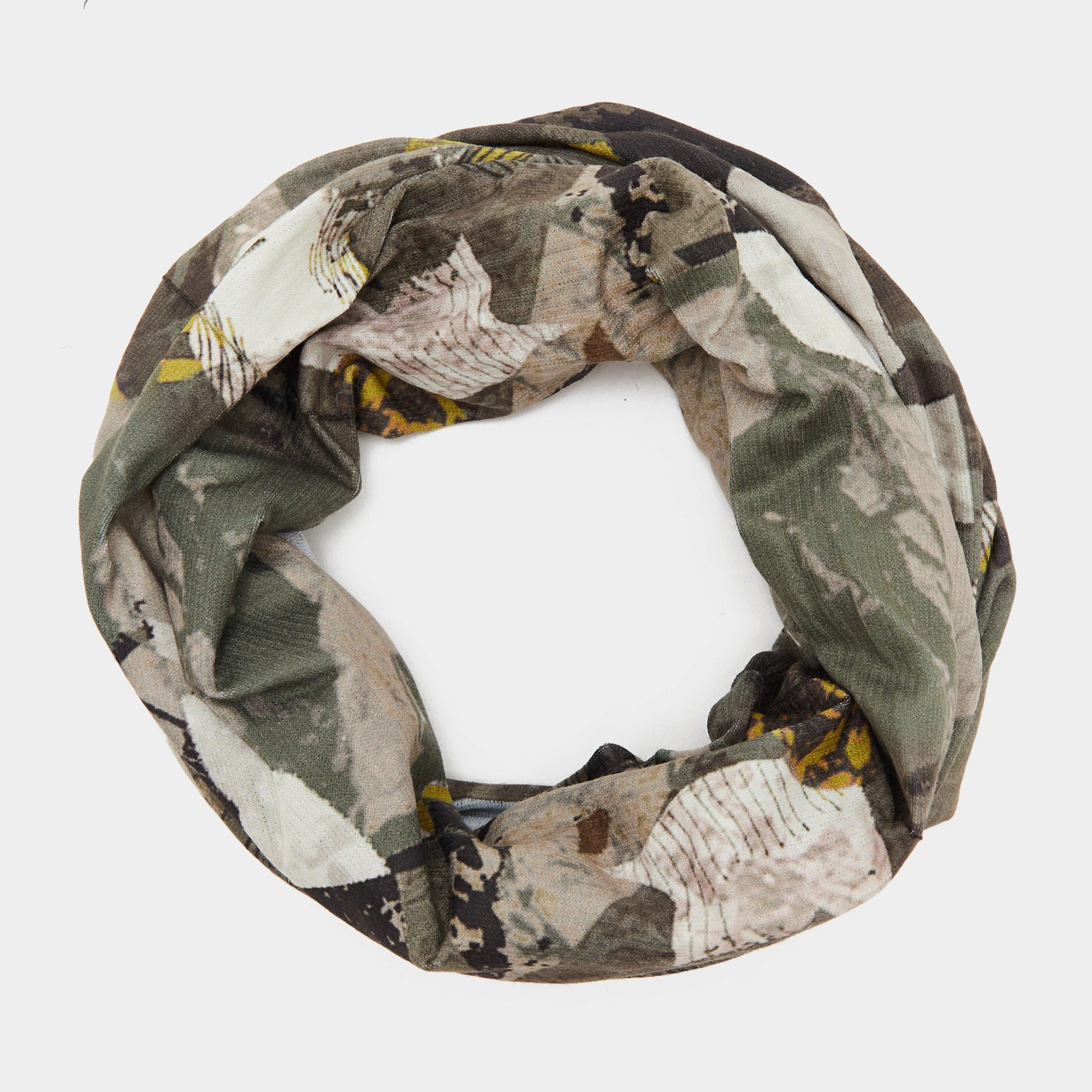 BUFF CoolNet UV® Neckwear Forest Hetch | Ultimate Outdoors