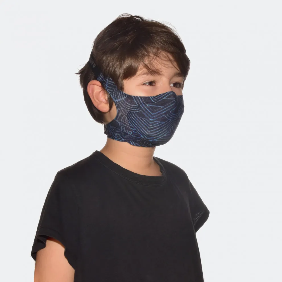 Buff Filter Mask Kasai Reusable Kids' Face Mask