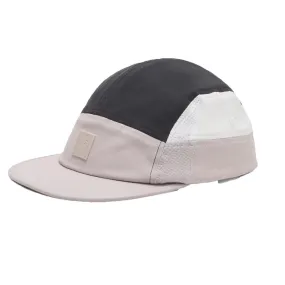 Buff Gorra 5 PANEL GO Domus Rosa palo Negro