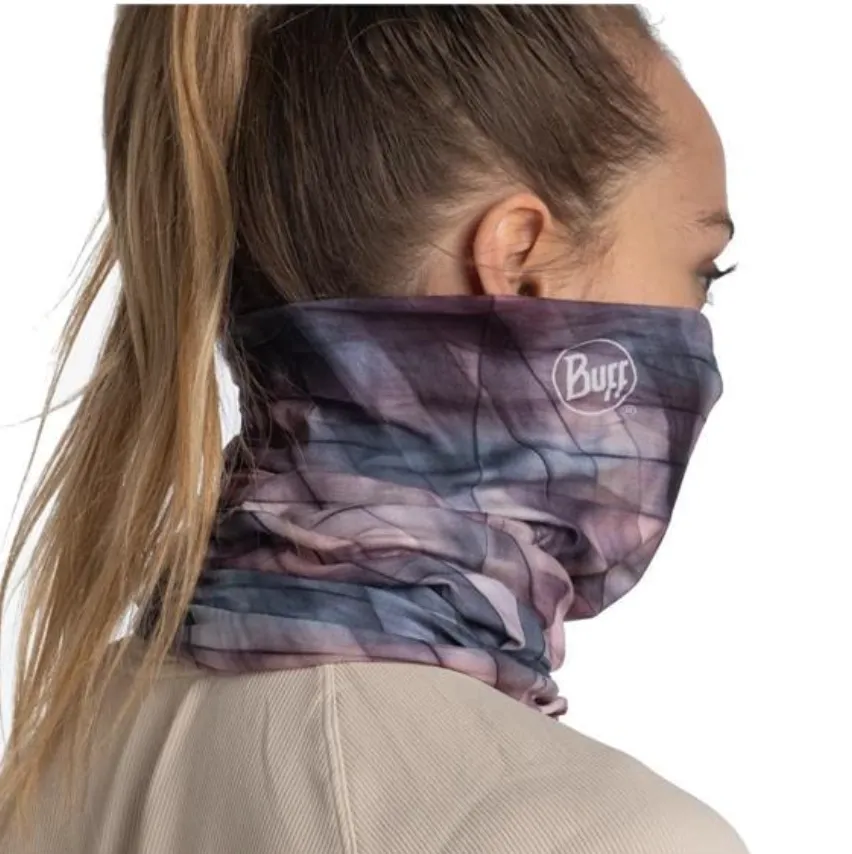 BUFF ORIGINAL ECOSTRETCH SHADYVER  MAUVE