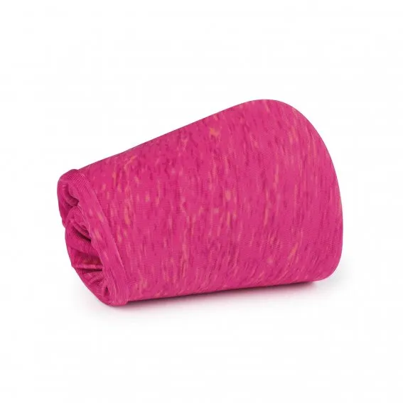 Buff Pack Run Cap - R-Pink Htr